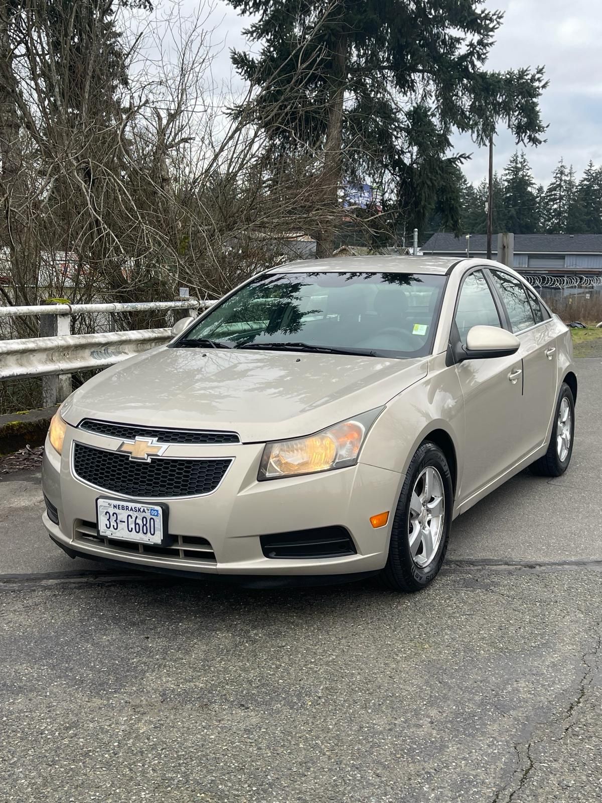 2012 Chevrolet Cruze