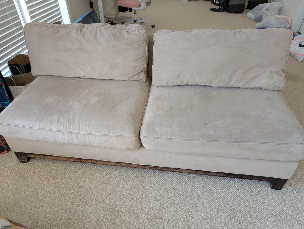 Two Seater Couch