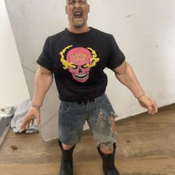 WWE Stone Cold Steve Austin 12 “
