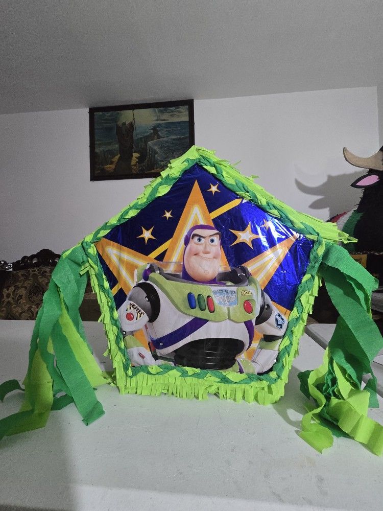 Piñata De Toy Story