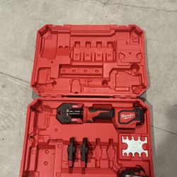 Milwaukee Pro Prods Tool For Pex 