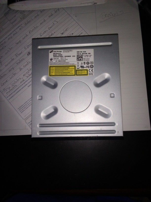 HL Data Disk Drive Rewriter