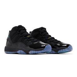 Jordan 11 gamma blue size 10.5