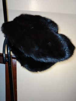 Mink Hat