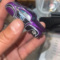 Hotwheel Super Treasure Hunt Tail Dragger