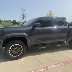 2024 Toyota Tacoma