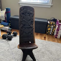 African Palaver (Birthing) Chair