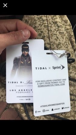 I need 2 tix for tonight