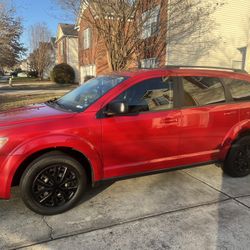 2016 Dodge Journey