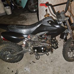 Tao Tao 107cc Dirtbike Pitbike