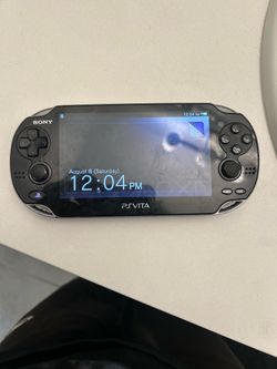 Sony PS Vita 1000 OLED – Fully Working + Charger