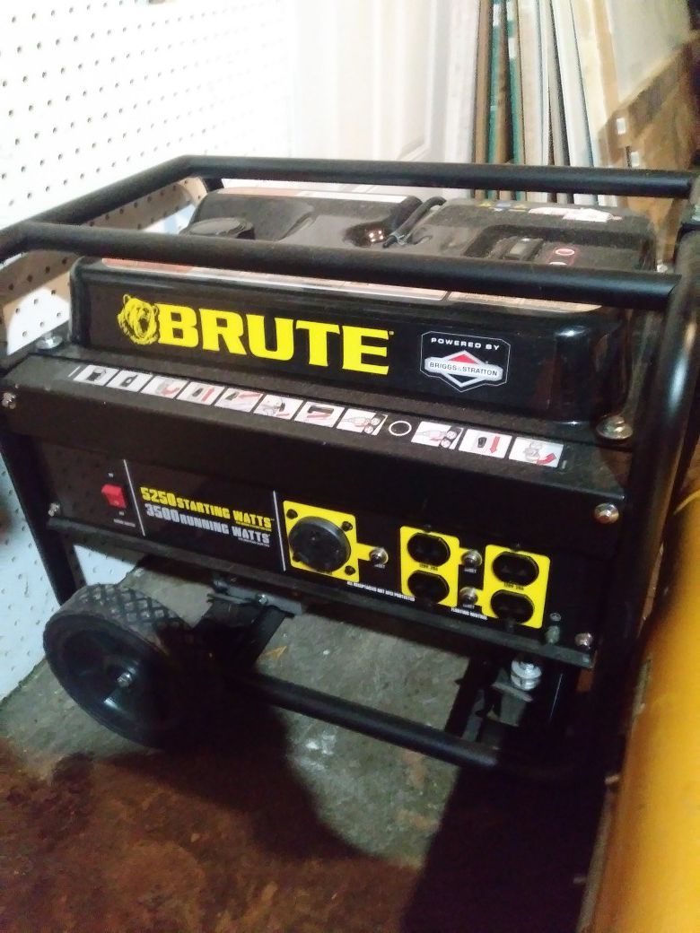 Brute generator