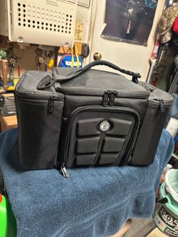 6-Pack Brand Fitness Innovador Meal Prep Bag