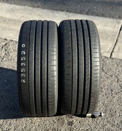 235/35/20 PIRELLI PZERO (TESLA TIRE)
