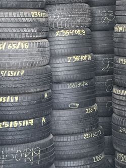 Tire New & Used