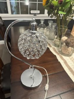 Crystal Lamp