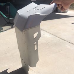 Bonneville/Scrambler AltRider Skid Plate