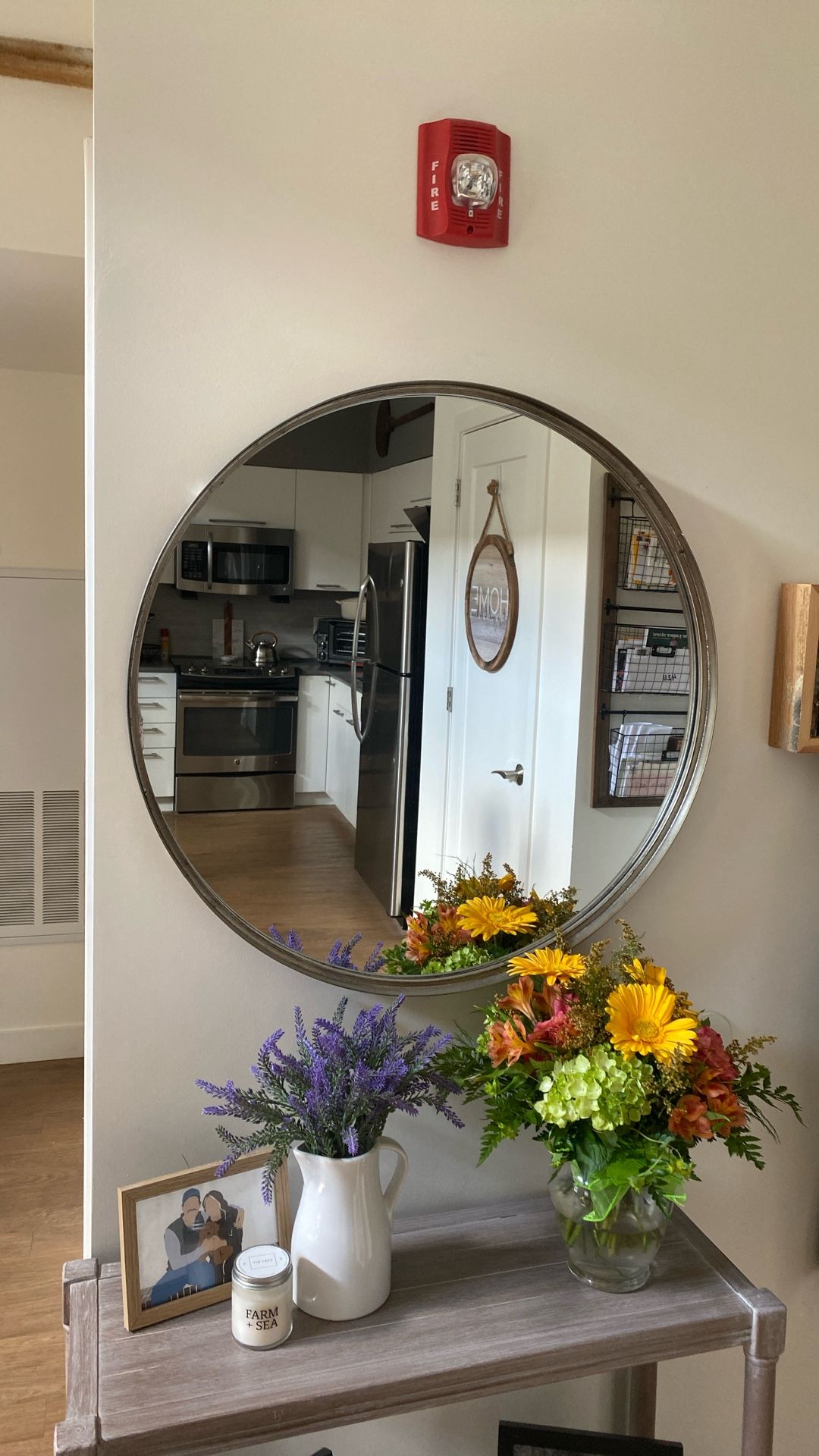 Circle Mirror 