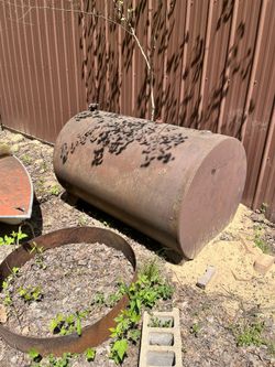 Fuel Oil Tank