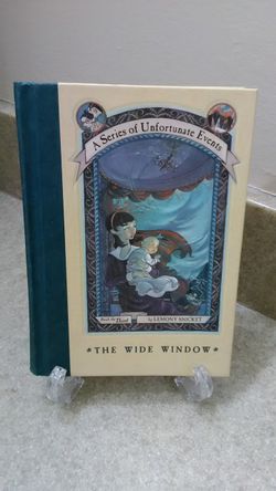 Brand New A Series Of Unfortunate Events Lemony Snicket