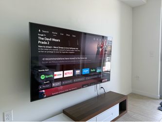 Sony BRAVIA X900F 65” 4K HDR Smart TV