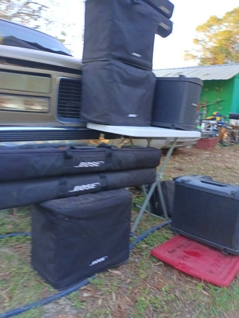 Bose Surround Sound