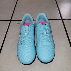 Nike Tiempo Legend 10 Academy TF Copa White DV4342-401 Men's Size 5.5