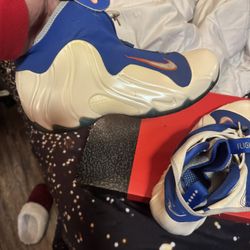 2014 Foamposite Knicks