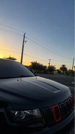 Jeep Hood