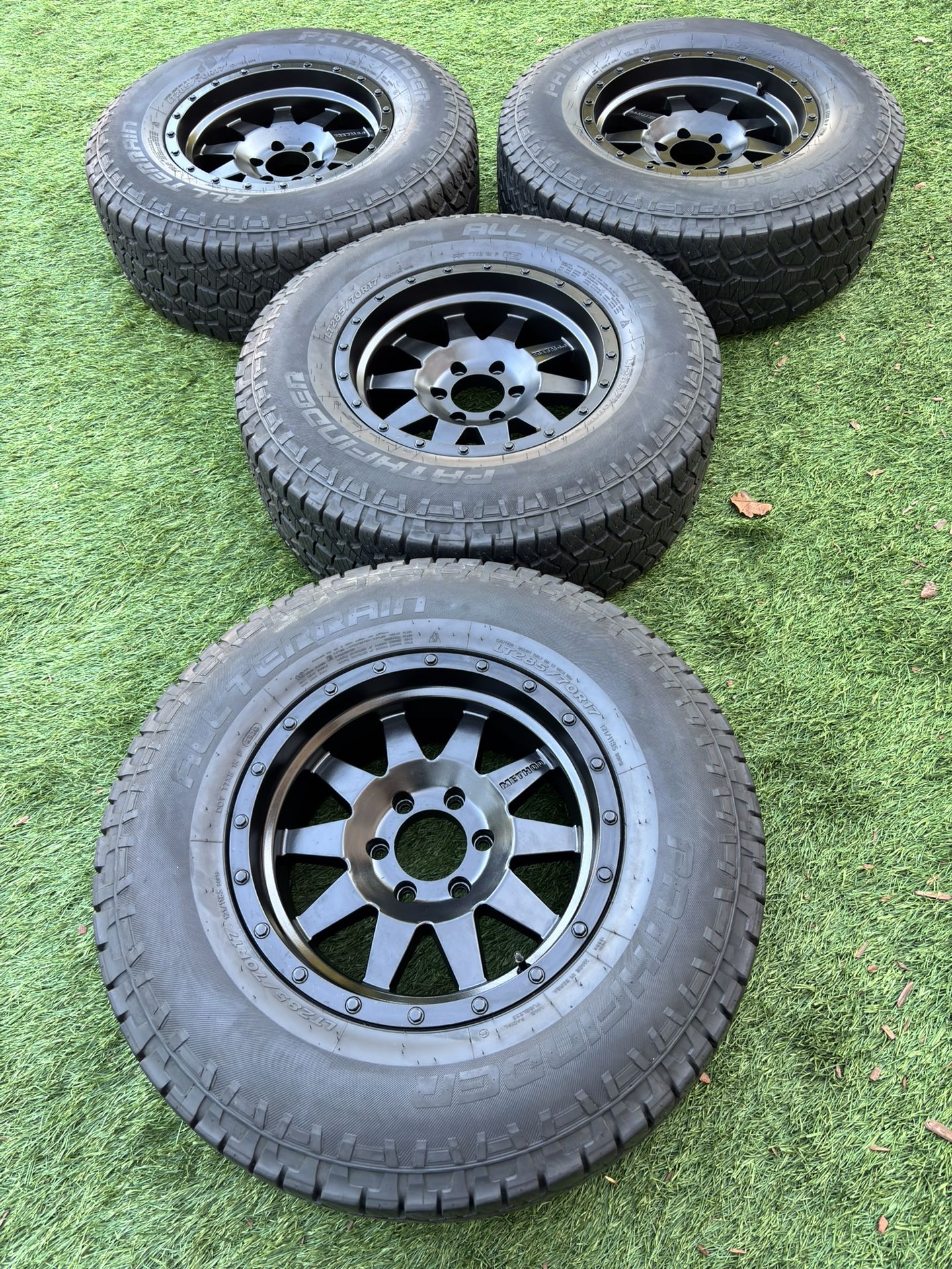 Ford F150 Rims Method Rims Ford 6x135 For Ford Expedition 