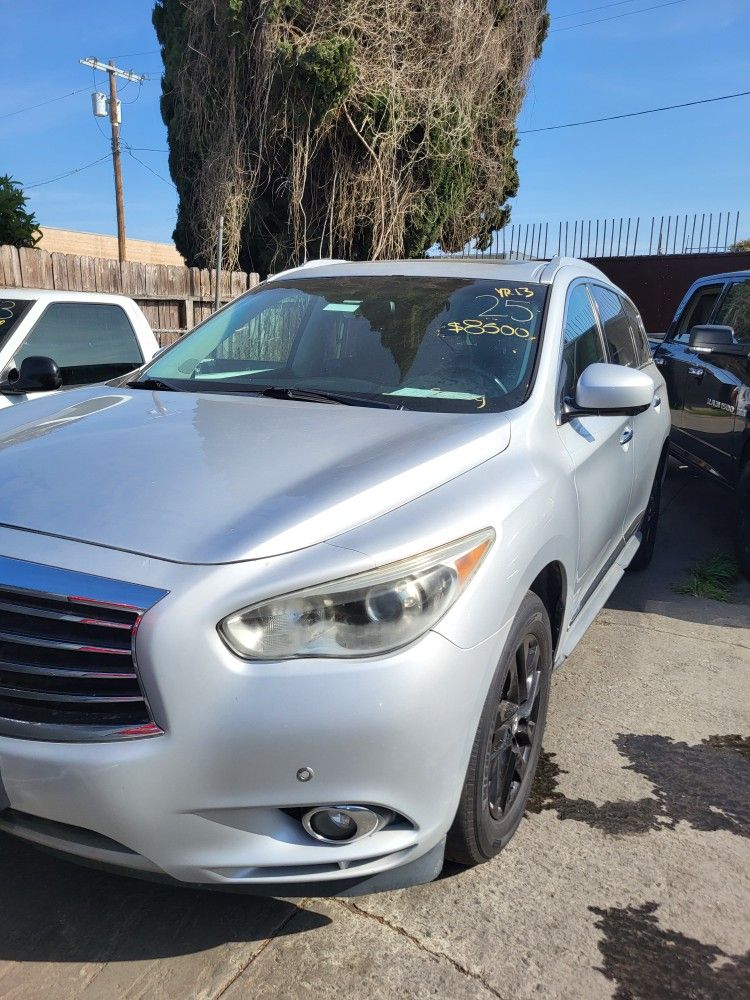 2013 Infiniti Jx35