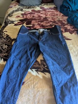 Women's XL Maternity Jeans