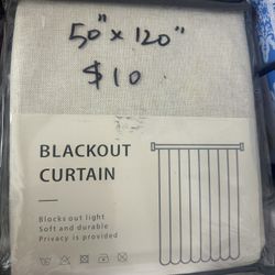 Blackout Curtains 