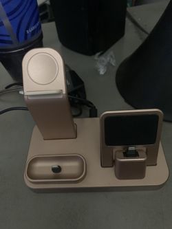 iPhone Charger Stand 