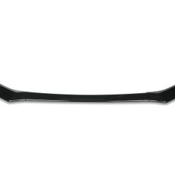 For 2013-2016 Subaru BRZ JDM CS-Style Painted Black Front Bumper Body Spoiler Lip -(2-PU-697-PBK