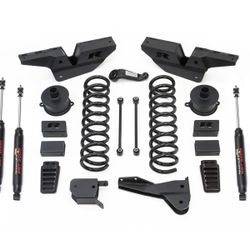 READYLIFT 6” Lift Kit -Dodge RAM 2500 4wd W/SST3000 Shocks 2014-2018 
