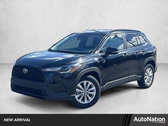 2025 Toyota Corolla Cross