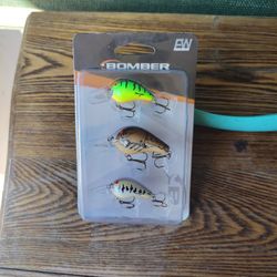 Bomber Crank Bait Lures
