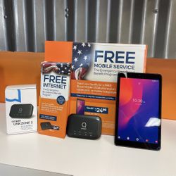 FREE TABLET INTERNET INCLUDED @ BOOST
