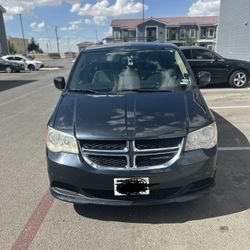 2014 Dodge Grand Caravan