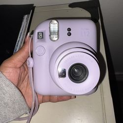 Polaroid Camera 