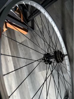 CHROME RIM 29er