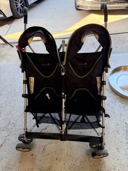 Stroller for 2