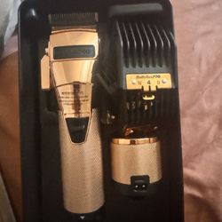 Babyliss Pro Rose Gold 