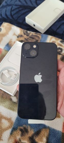 Iphone 13 BRAND NEW, UNLOCKED,  opened just to list item
