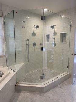 Shower Glass & Enclosures 