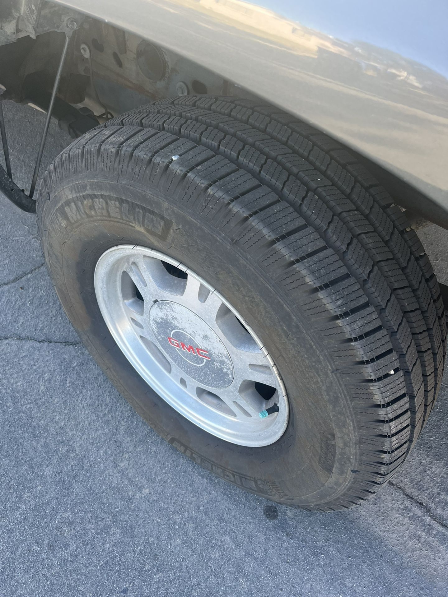 2002 GMC Sierra
