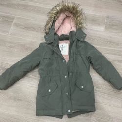 Girls Abercrombie Jacket 