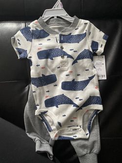 Baby Boy Clothes Size 9M