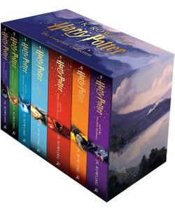 Harry Potter Box Set: The Complete Collection